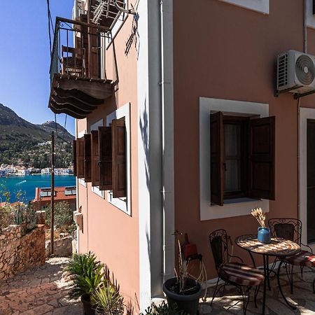 Apartamento Kavos House Meyísti Exterior foto