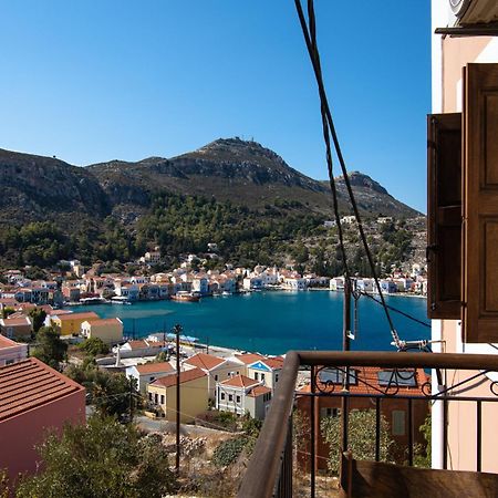 Apartamento Kavos House Meyísti Exterior foto