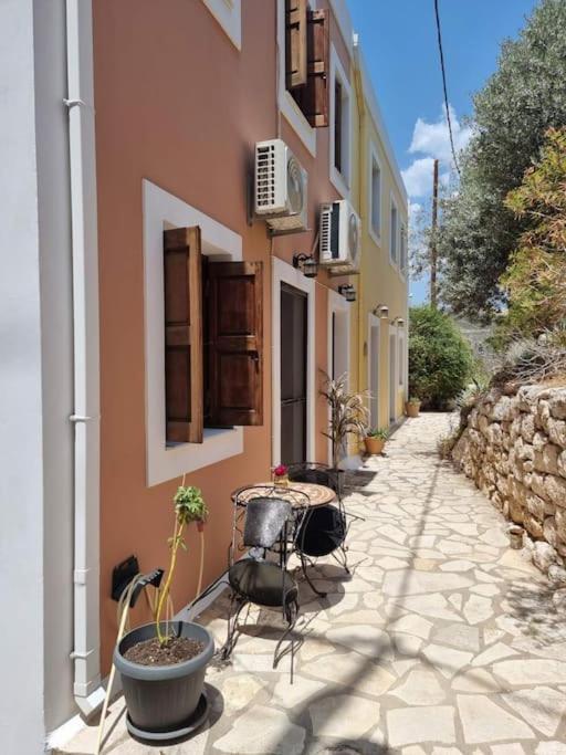 Apartamento Kavos House Meyísti Exterior foto