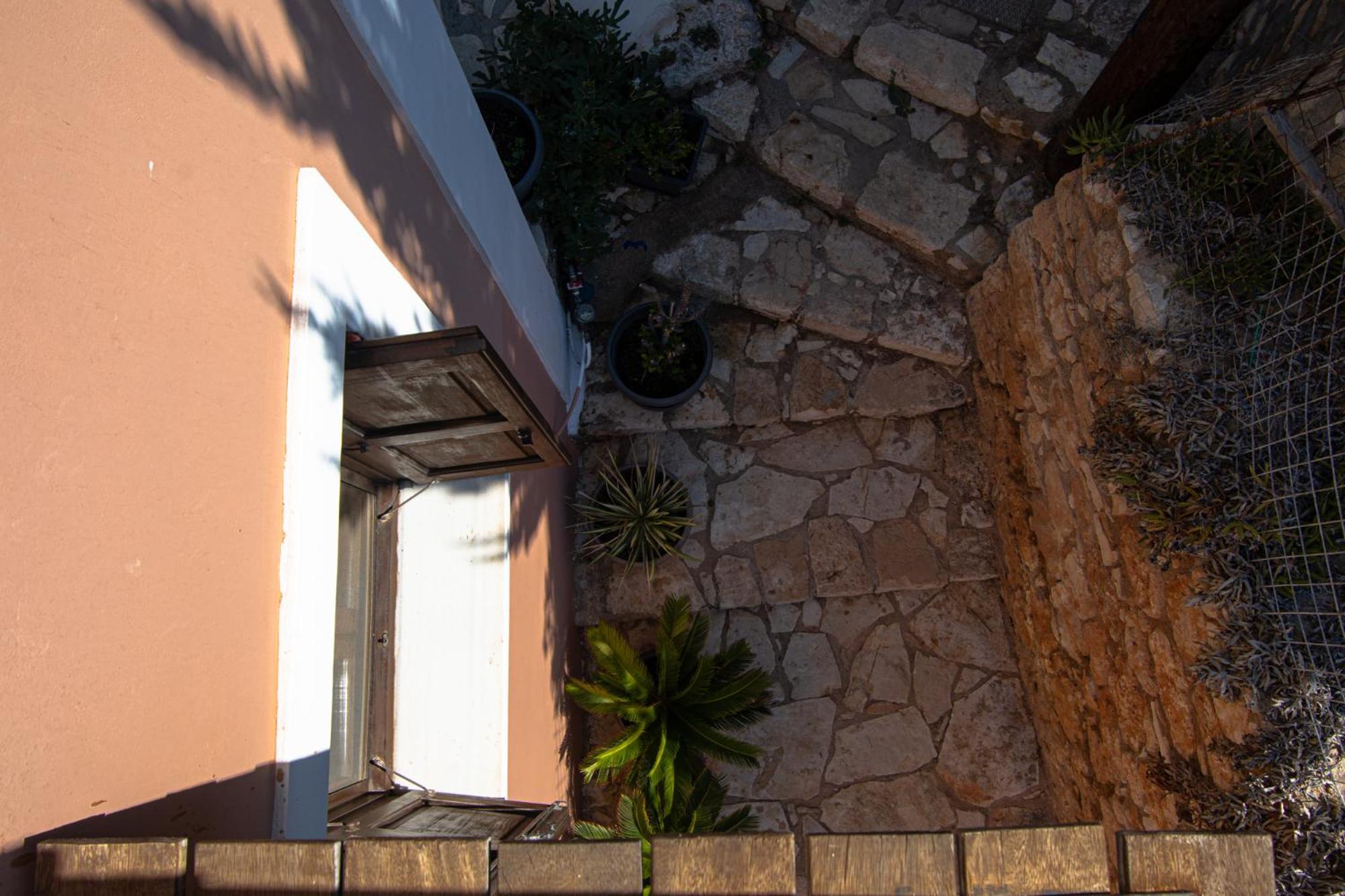 Apartamento Kavos House Meyísti Exterior foto