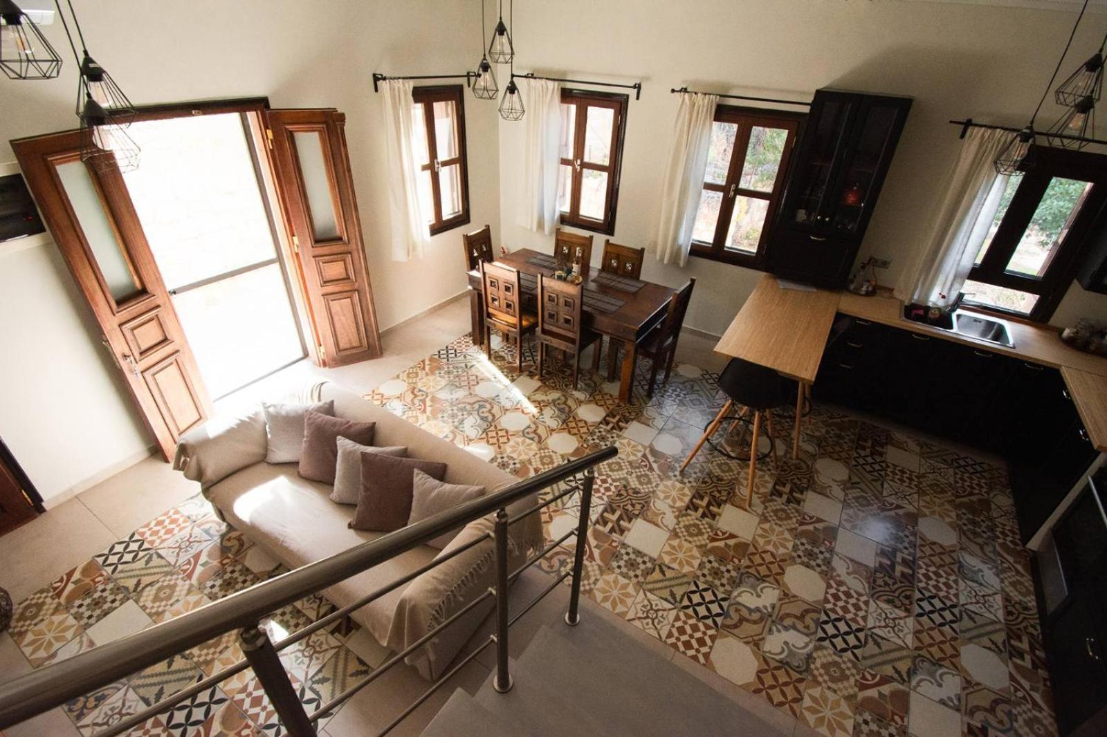 Apartamento Kavos House Meyísti Exterior foto
