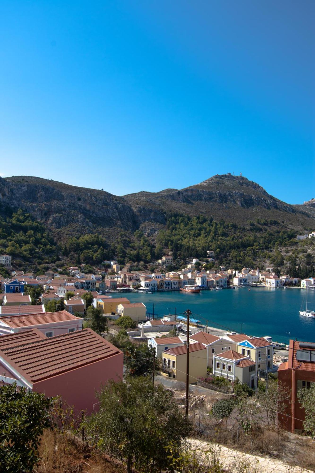 Apartamento Kavos House Meyísti Exterior foto